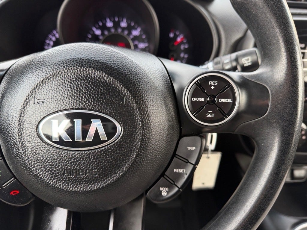 2014 Kia Soul +