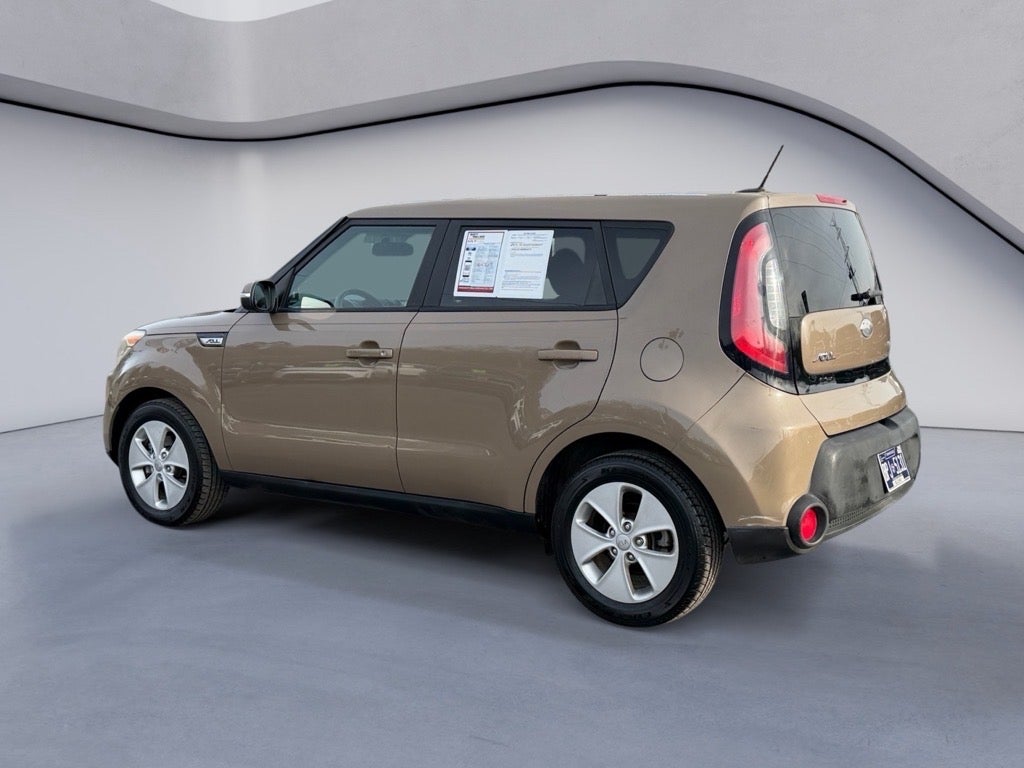 2014 Kia Soul +