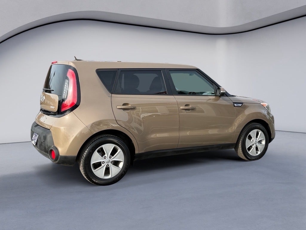 2014 Kia Soul +