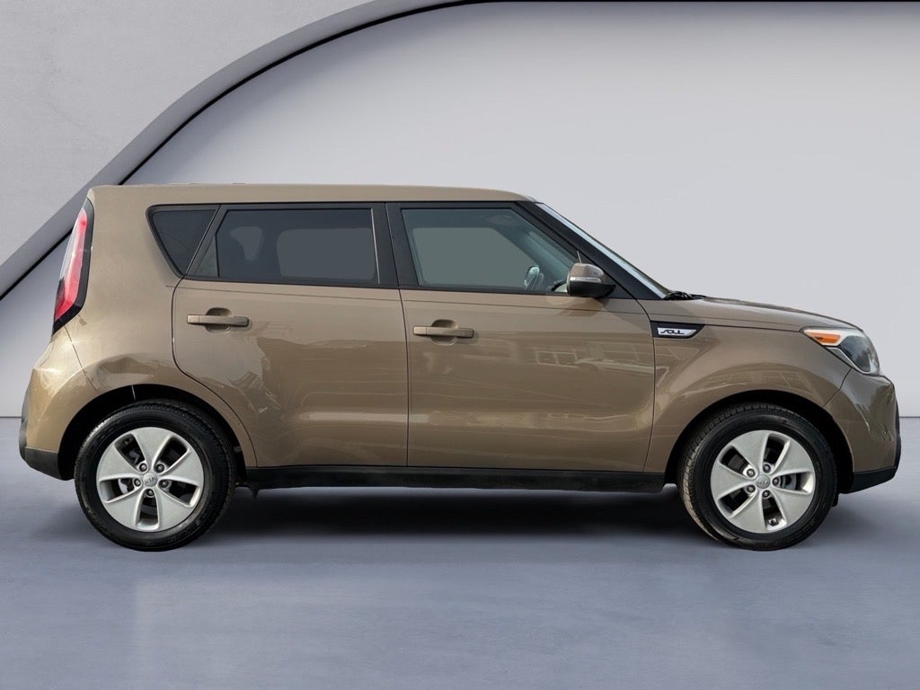 2014 Kia Soul +