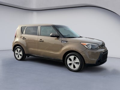 2014 Kia Soul +