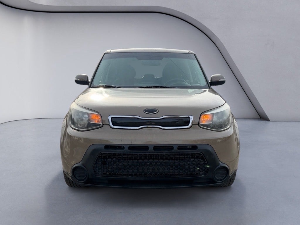 2014 Kia Soul +