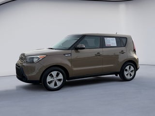 2014 Kia Soul +