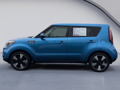 2018 Kia Soul +