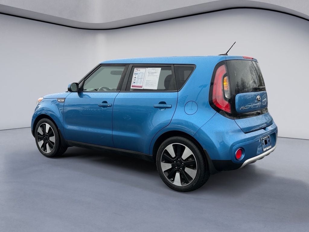 2018 Kia Soul +