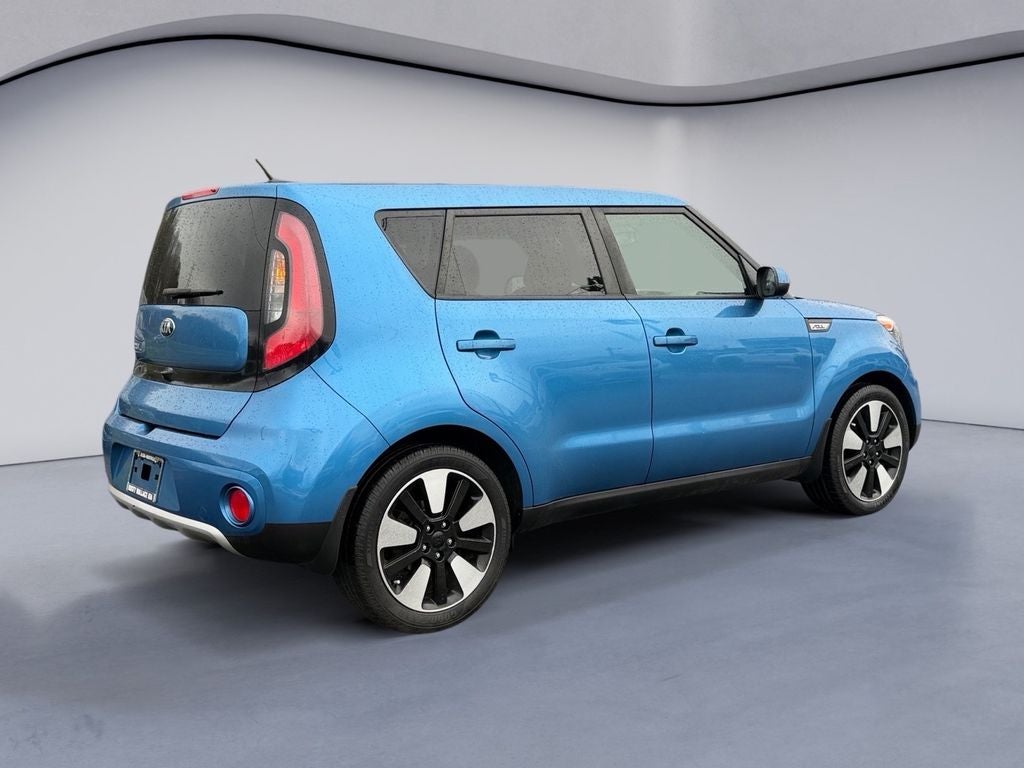 2018 Kia Soul +