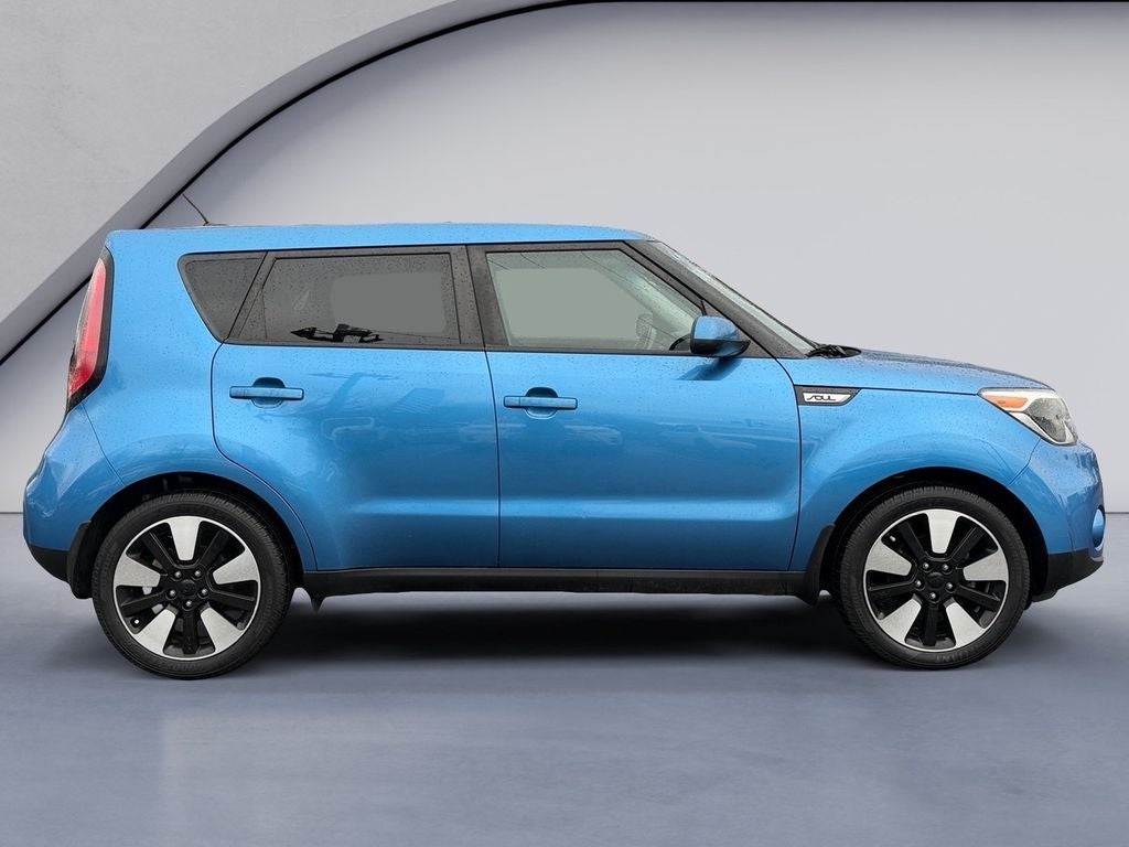 2018 Kia Soul +