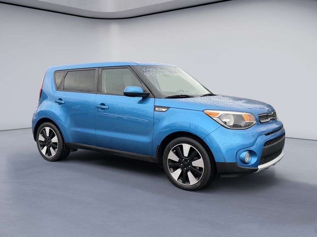 2018 Kia Soul +