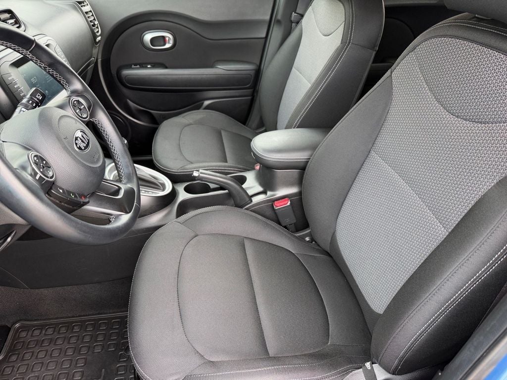 2019 Kia Soul +