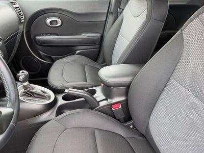 2019 Kia Soul +