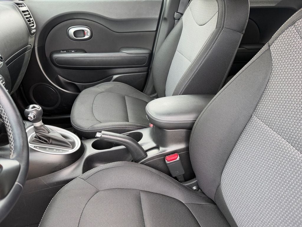 2019 Kia Soul +