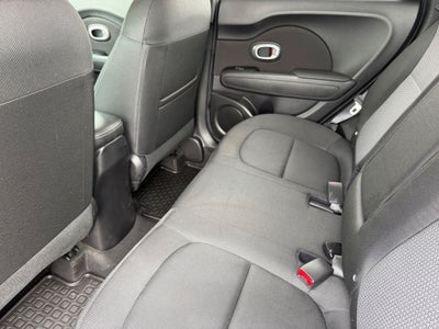 2019 Kia Soul +