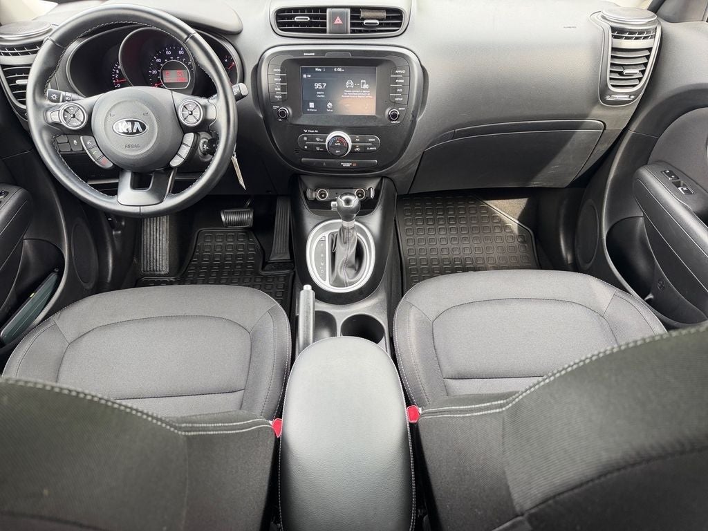 2019 Kia Soul +
