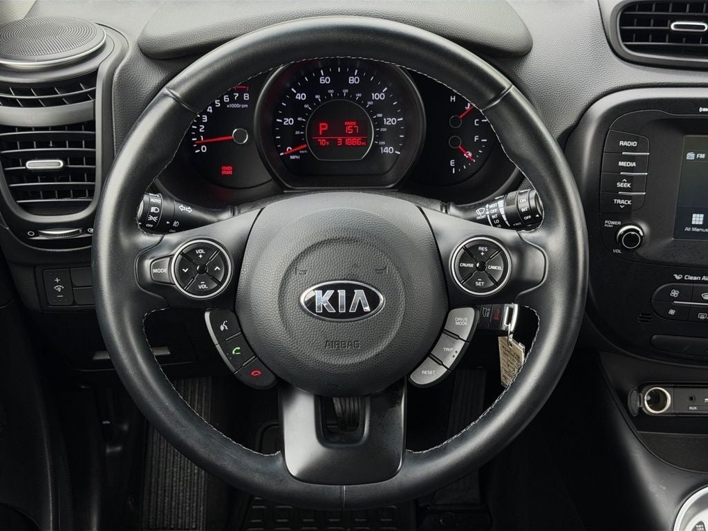2019 Kia Soul +