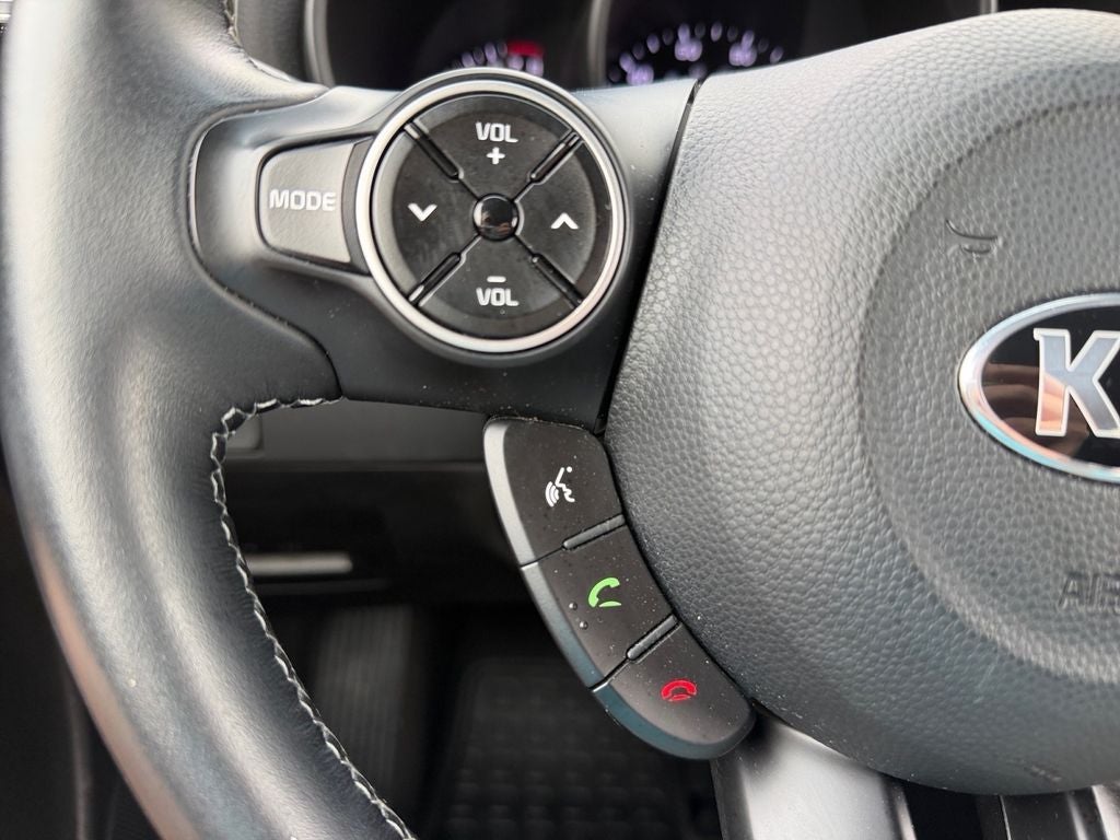 2019 Kia Soul +