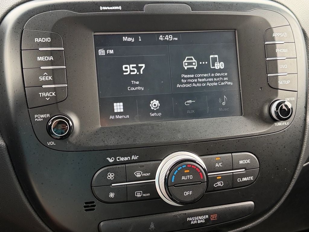 2019 Kia Soul +