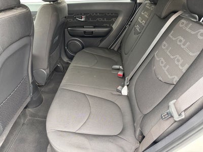 2012 Kia Soul +