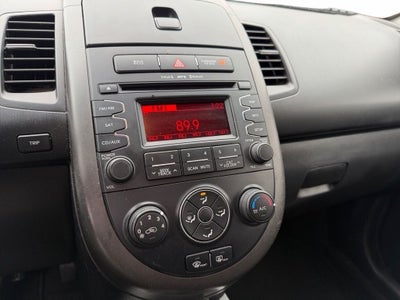 2012 Kia Soul +