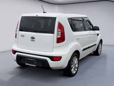 2012 Kia Soul +