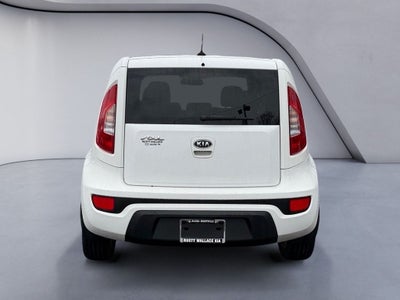 2012 Kia Soul +