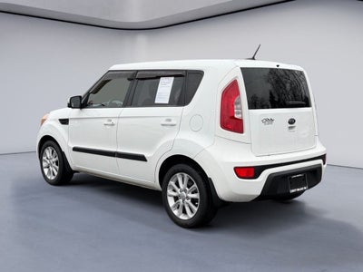 2012 Kia Soul +