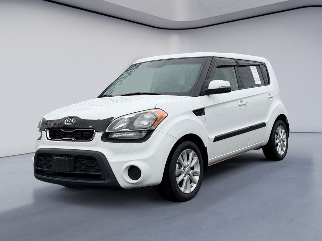 2012 Kia Soul +