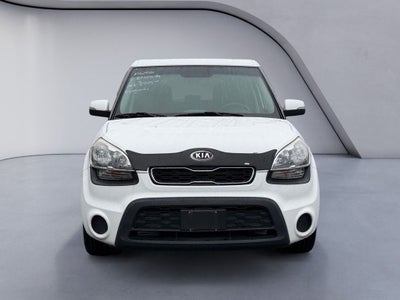 2012 Kia Soul +