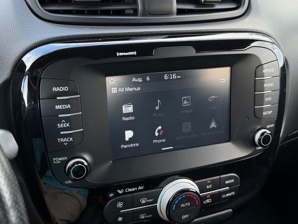 2019 Kia Soul !