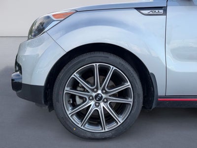 2019 Kia Soul !