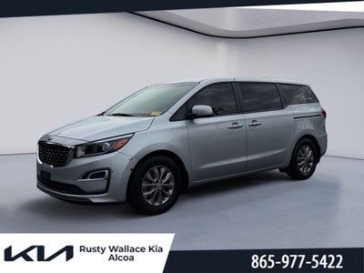 2021 Kia Sedona LX