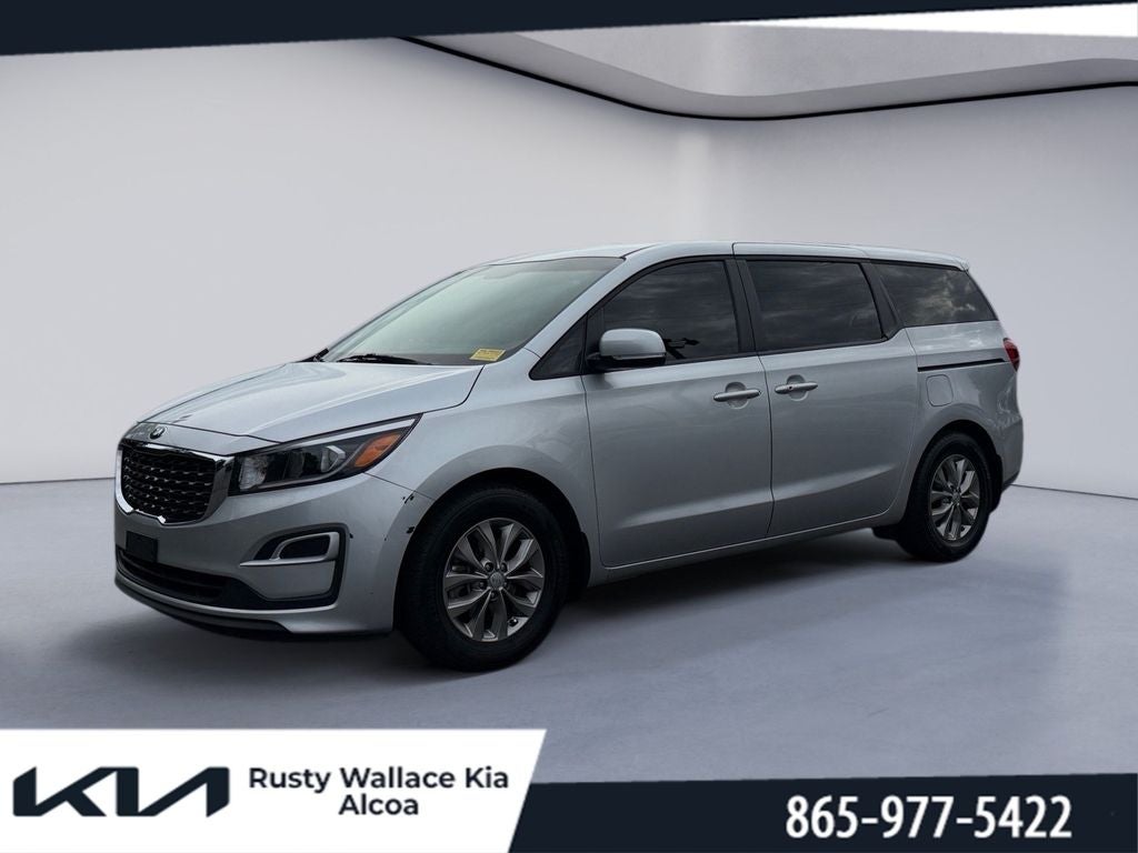 2021 Kia Sedona LX