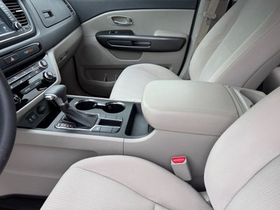 2021 Kia Sedona LX