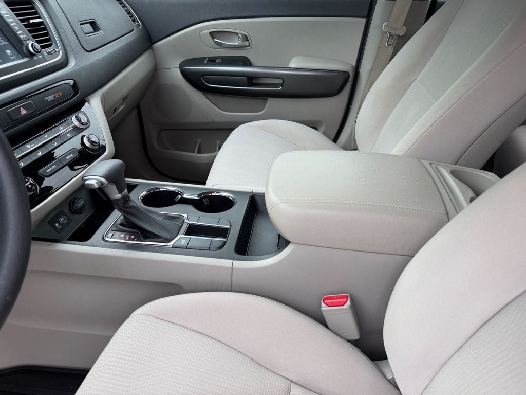 2021 Kia Sedona LX