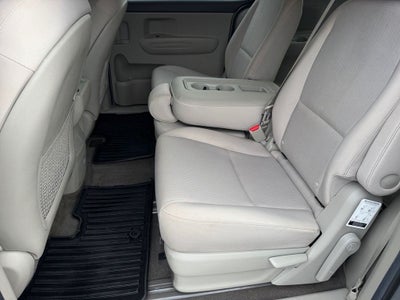 2021 Kia Sedona LX