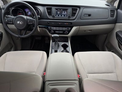 2021 Kia Sedona LX