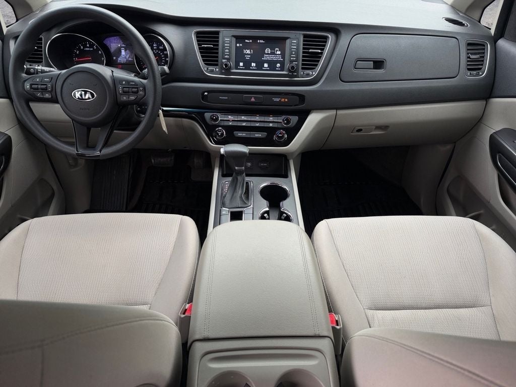 2021 Kia Sedona LX