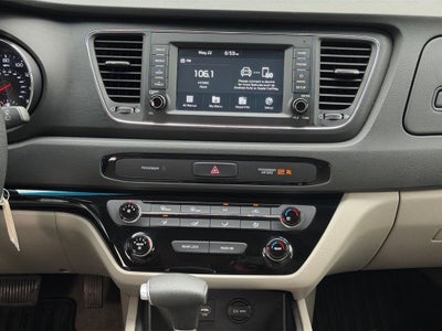 2021 Kia Sedona LX