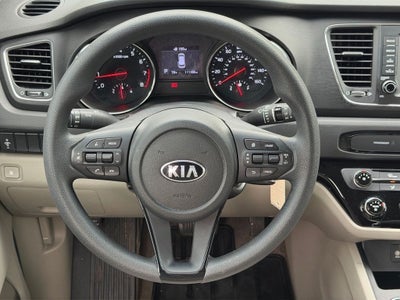 2021 Kia Sedona LX