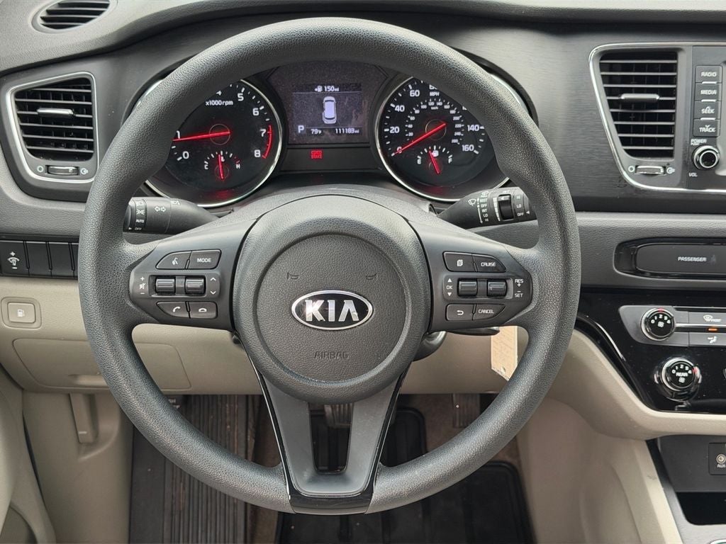 2021 Kia Sedona LX