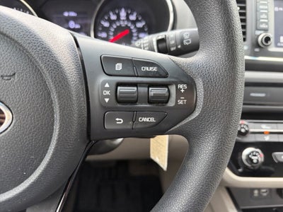 2021 Kia Sedona LX