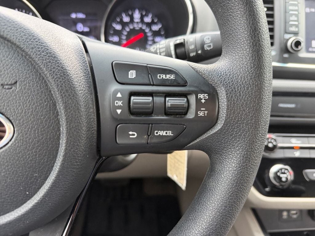 2021 Kia Sedona LX
