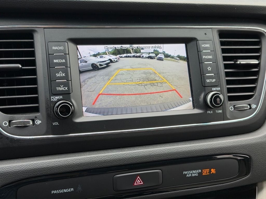 2021 Kia Sedona LX