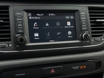 2021 Kia Sedona LX