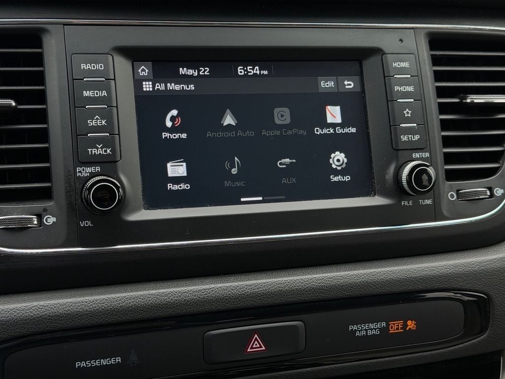 2021 Kia Sedona LX