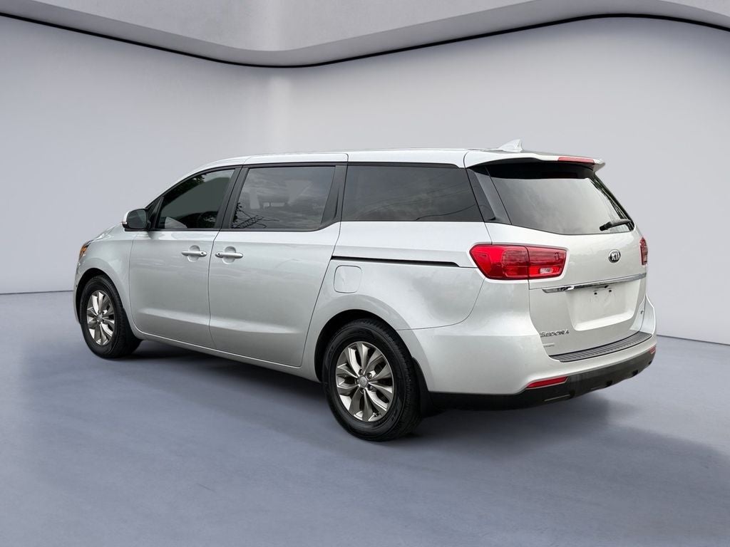 2021 Kia Sedona LX