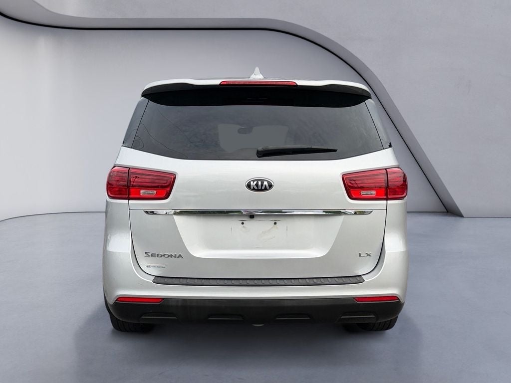 2021 Kia Sedona LX