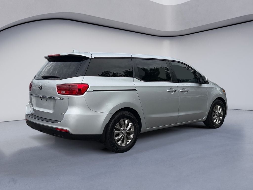 2021 Kia Sedona LX
