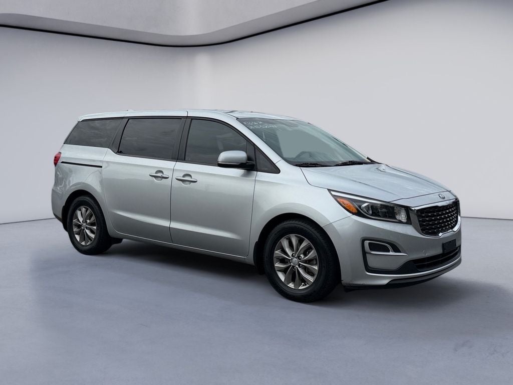 2021 Kia Sedona LX