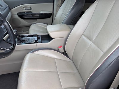 2016 Kia Sedona EX