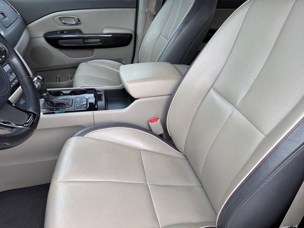 2016 Kia Sedona EX
